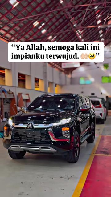 @Gatot Mitsubishi Surabaya