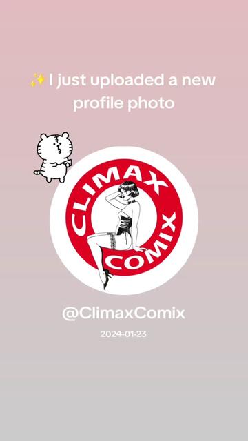 @ClimaxComix