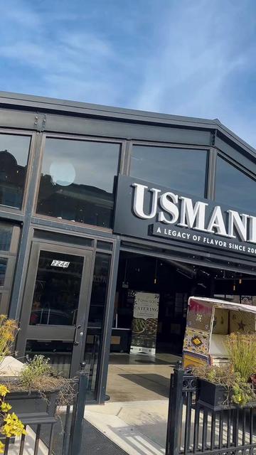 @Usmania Fine Dining