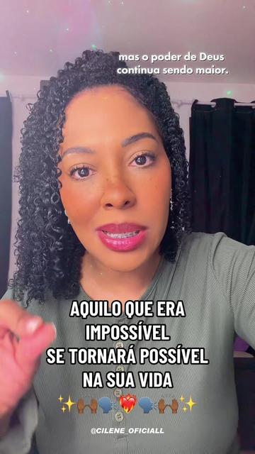 @Cilene Mina✝️❤️🔥