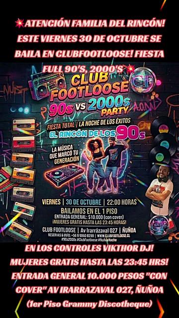 @El Rincón de los 90's