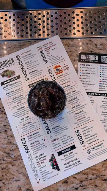 @Kinkaider&Bierhaus- Kearney