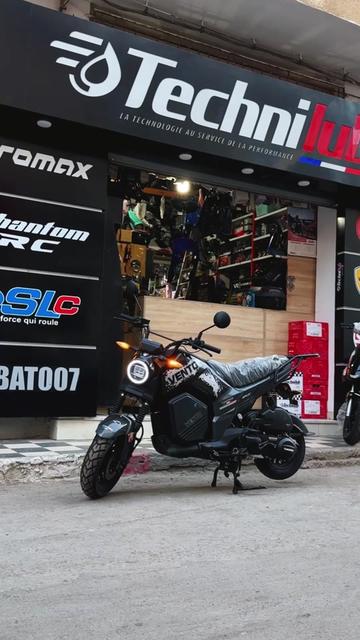 @🏍️ Houssem Caza Moto TN
