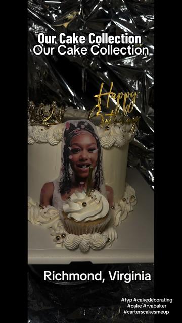 @Carters Cakes and Delights