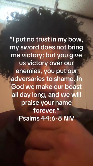 @Stuckinmybible