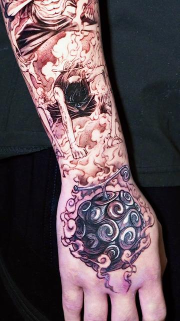 @Doggie tattoo