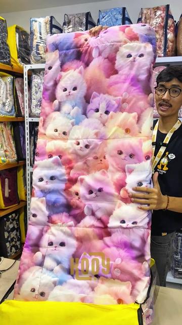@Kooy Bedcover