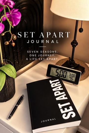 @SET APART JOURNAL
