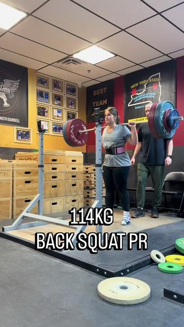 @Gryphon Strength Barbell