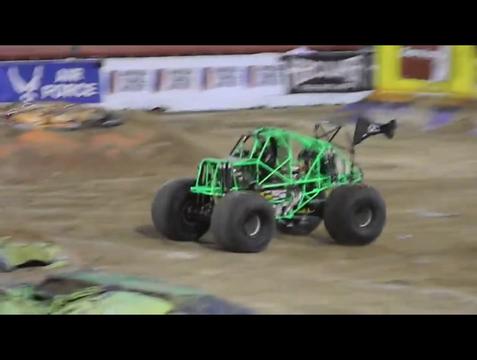 @Jack Willman Jr’s special tire