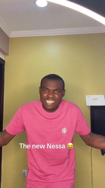 @Nessafantasy