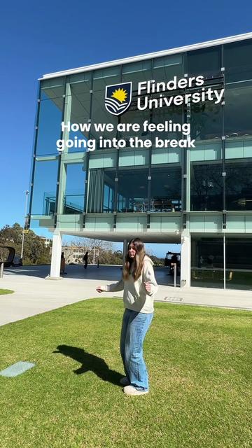 @Flinders University