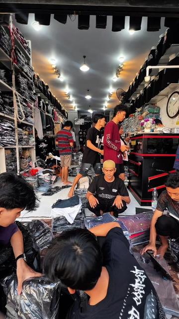 @BLACKBOX GROSIR PAKAIAN