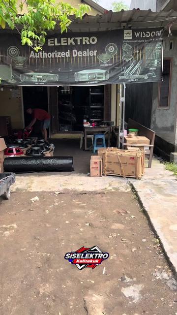 @Sis Elektro kalitekuk