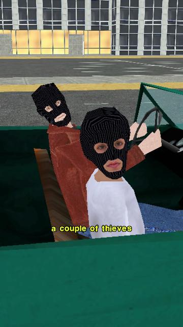 @Low Poly Shorts