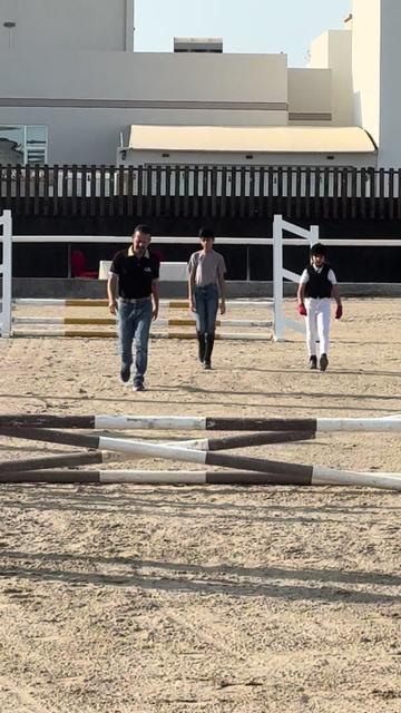 @Al Bosta Equestrian