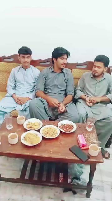 @Kiramat Khan
