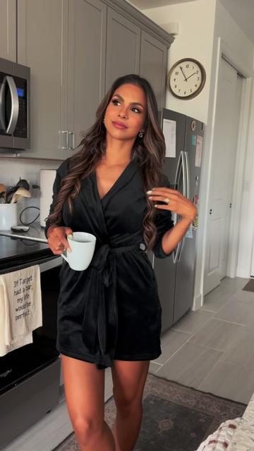 @Sexy Little Robe
