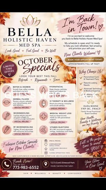 @Bella Holistic Haven Med Spa