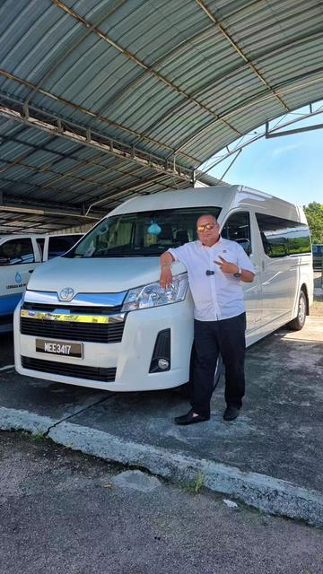 @ZACK KING TOYOTA MALAYSIA