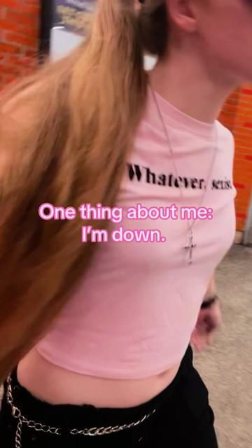 @Caroline