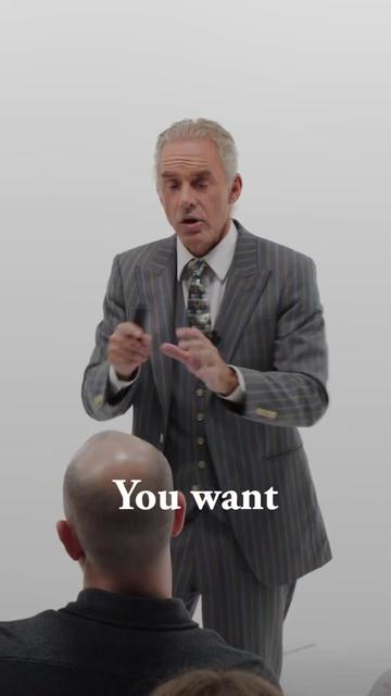 @Dr Jordan B Peterson