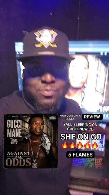 @KrayoLaBlackBeatz