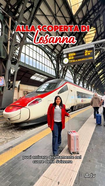 @Anna Pernice - travel creator