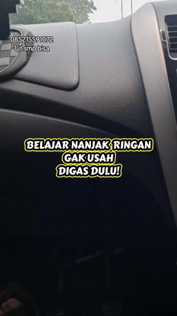 @JANITA KURSUS MENGEMUDI DURI