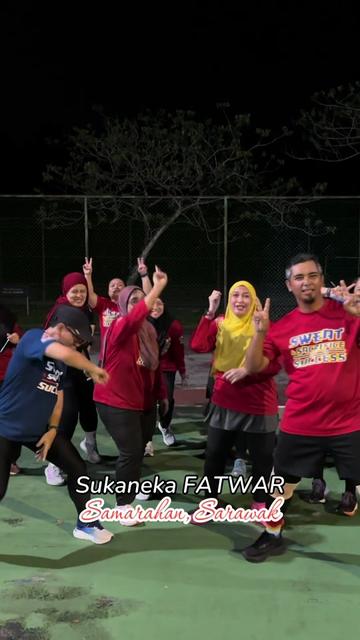 @Wan Fizah FATWAR