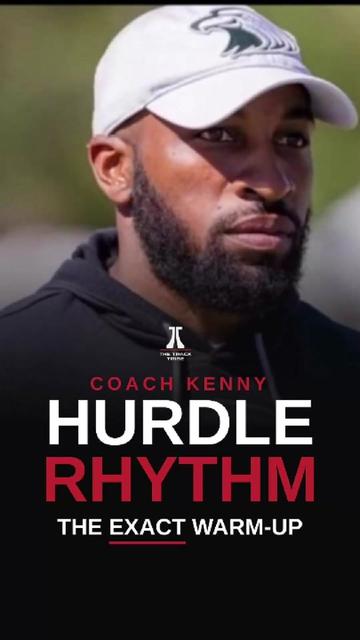 @Coach Kyle Marc Jones