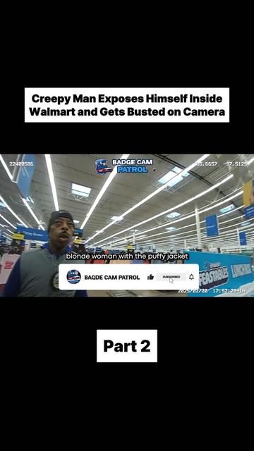 @Badge Cam Patrol