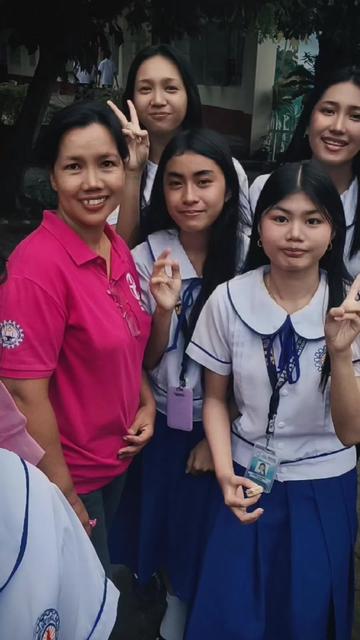 @Maam My Ra