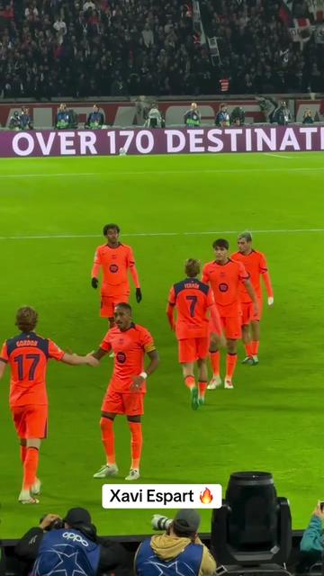 @Barca viral