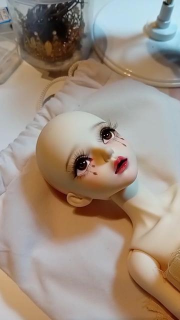 @Paula | Menina Dolls