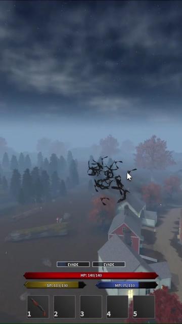 @Vampire Town