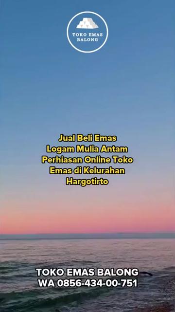 @Jual Beli Emas Daerah Balong