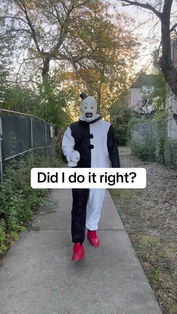 @The Terrifier