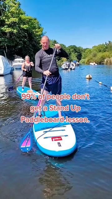 @Dorset SUP Paddleboarding