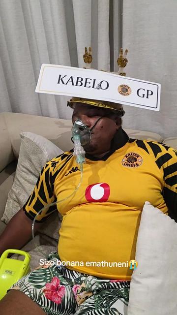 @Kabelo Moumakwe
