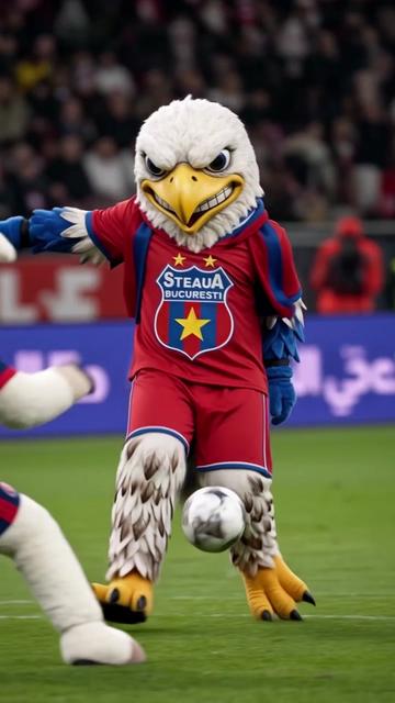 @Steaua București