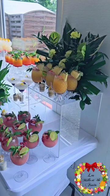 @Les Mille et un fruits 🍓🥥🥭