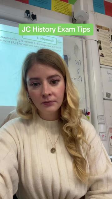 @Miss Stout&rsquo;s History Class🇮🇪