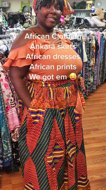 @Afrocentric Boutique