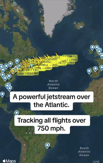 @Sky | Space | Sea Tracker