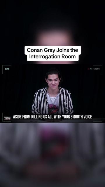 @Conan Gray Videos