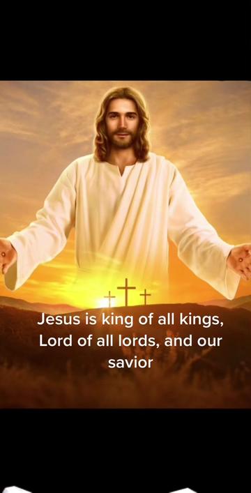 @I love Jesus and God
