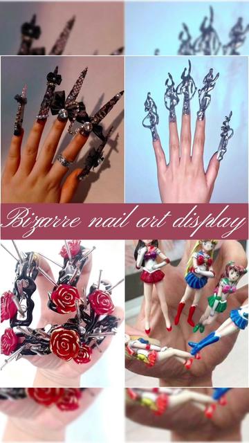@Nail Maker