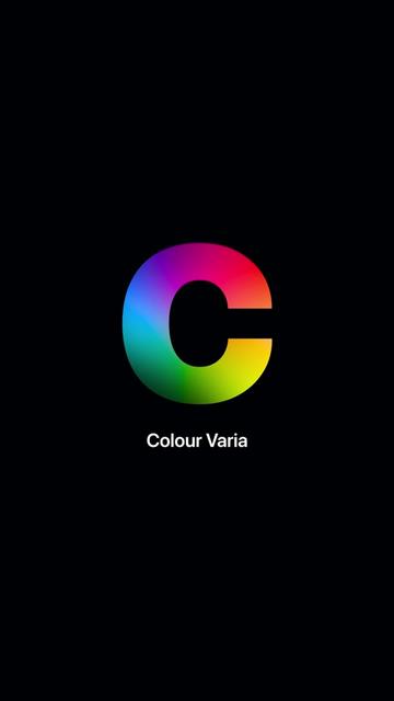 @Colour Varia