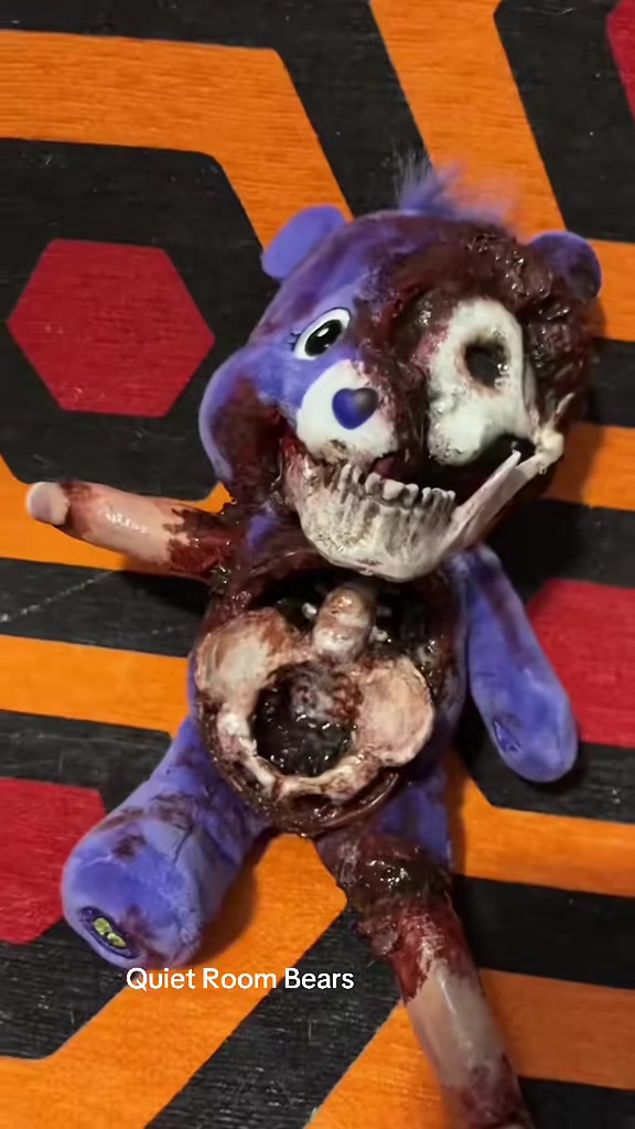 @quietroombears
